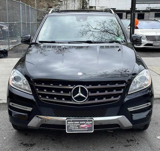 2013 Mercedes M-Class - $16,999