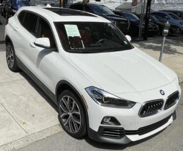 2018 BMW X2 - $18,999