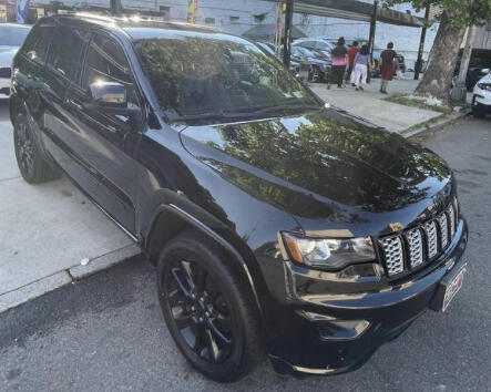 2021 Jeep Grand Cherokee - $29,499