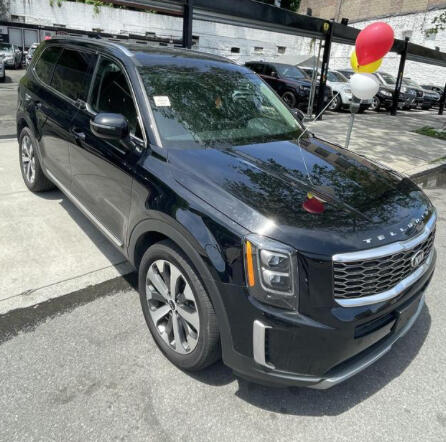 2021 kia telluride - $39,000