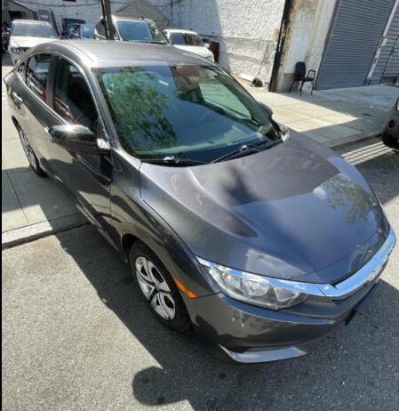 2017 Honda Civic - $14,499