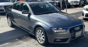 2014 Audi A4 - $10,399