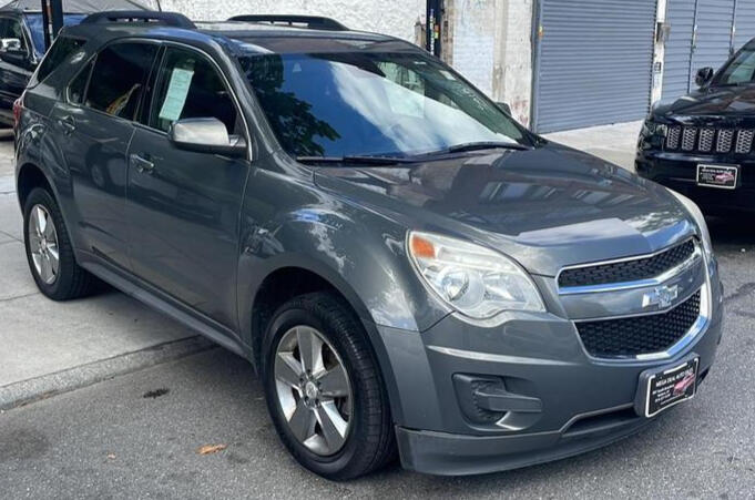 2003 Chevrolet Equinox - $9,999