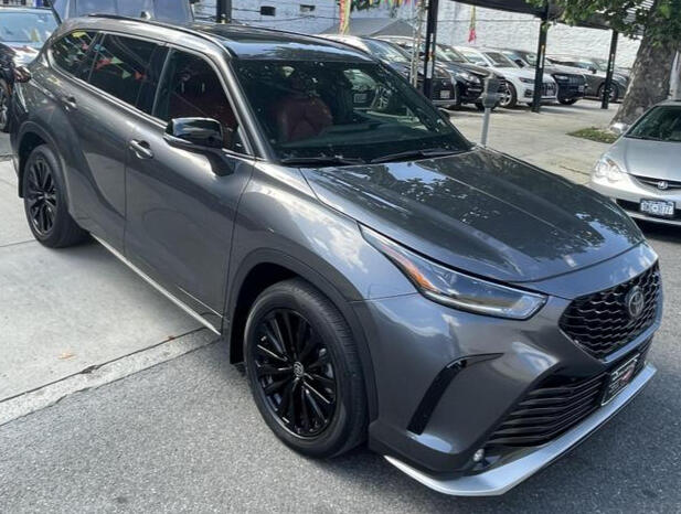 2023 Toyota Highlander - $46,999