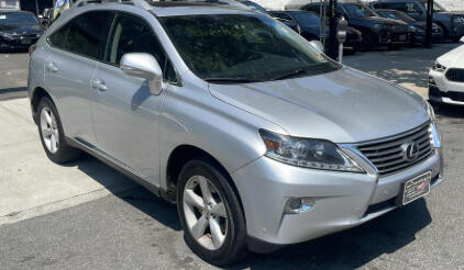 2013 Lexus RX - $12,499