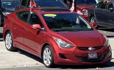 2012 Hyundai Elantra - $7,999