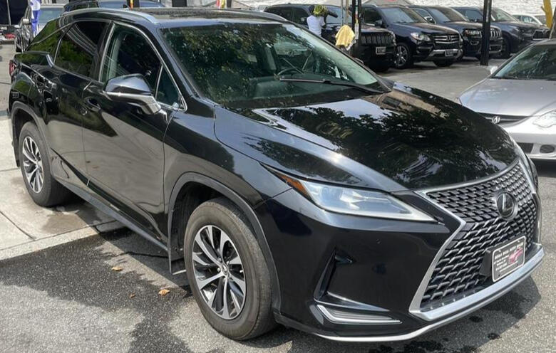2021 Lexus RX - $36,999