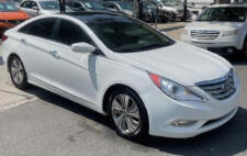 2013 Hyundai Sonata - $9,999